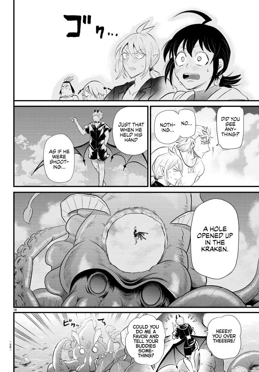 Welcome to Demon School! Iruma-kun, Chapter 323 image 16